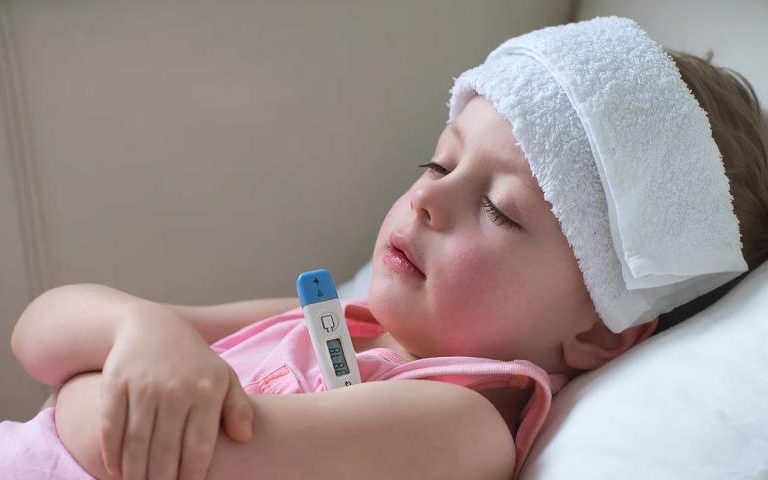 Fever in Children: Causes, Home Care & When to Worry