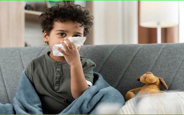 Cold and Cough in Children: Causes, Home Remedies & When to See a Doctor